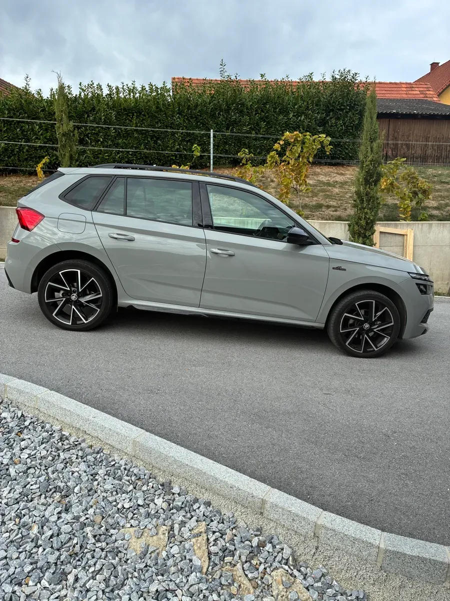 Skoda Kamiq 2021 photo 3