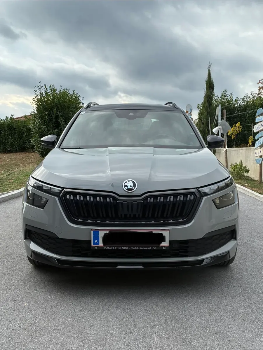 Skoda Kamiq