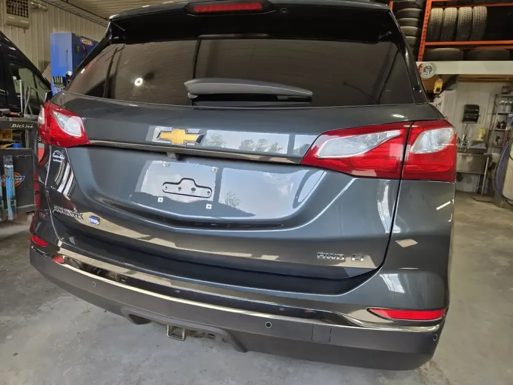 Chevrolet Equinox 2019 photo 5