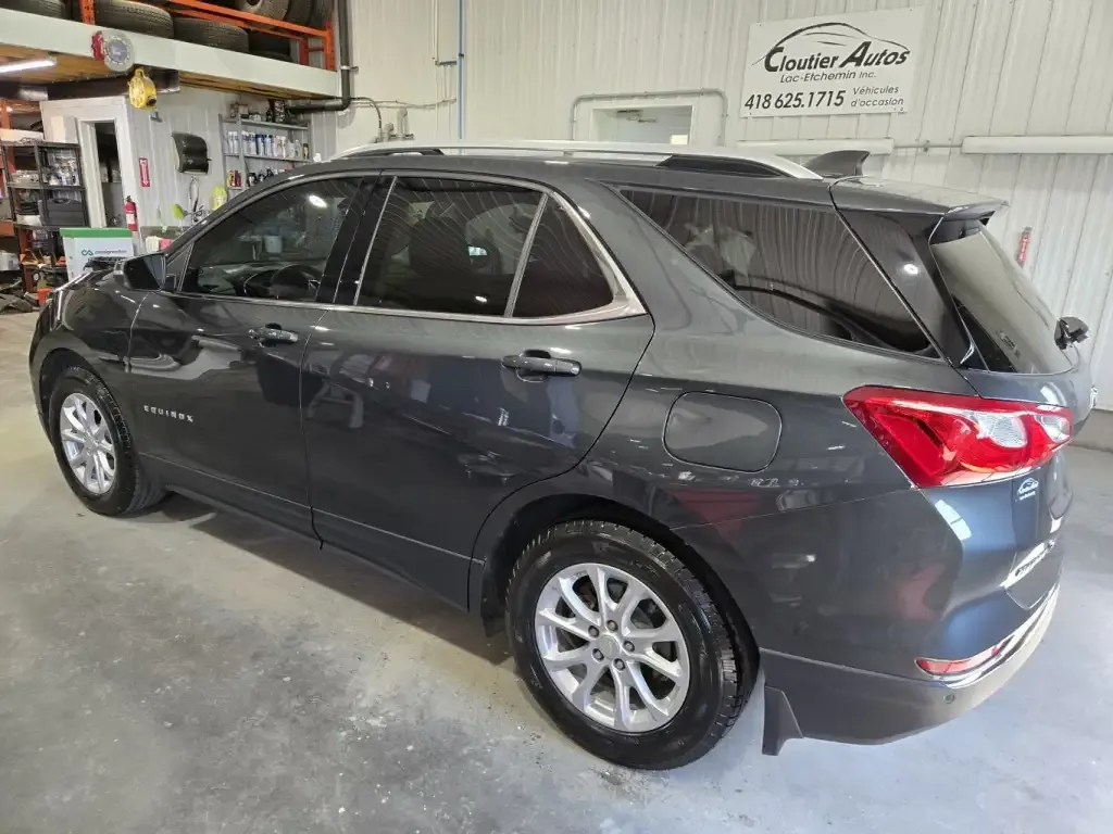 Chevrolet Equinox 2019 photo 3