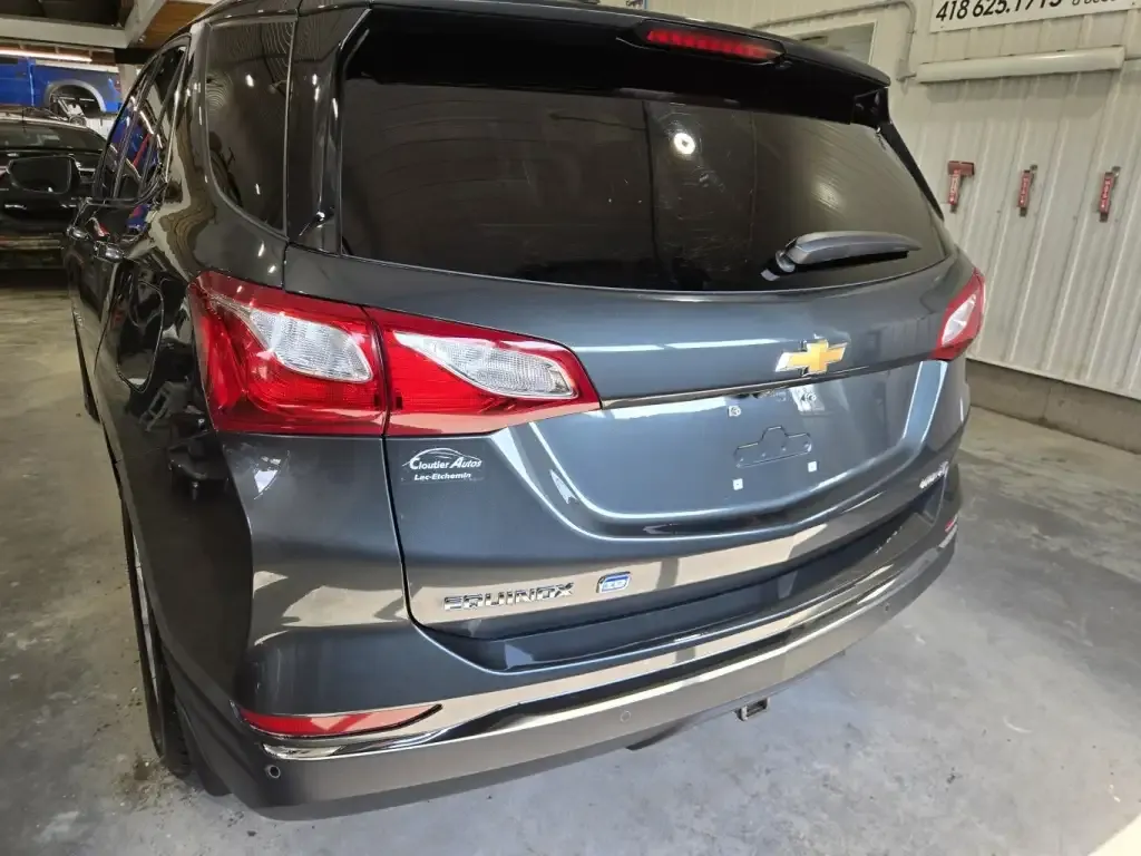 Chevrolet Equinox 2019 photo 4