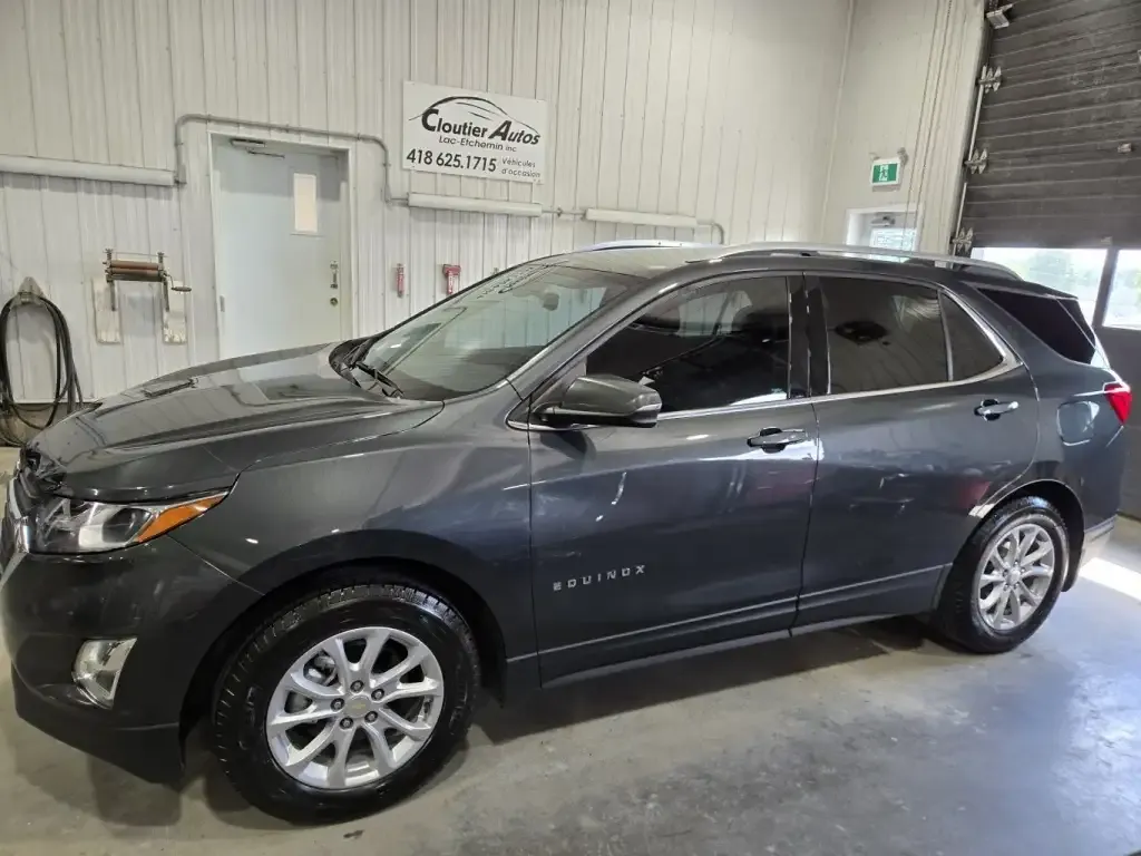 Chevrolet Equinox 2019 photo 2