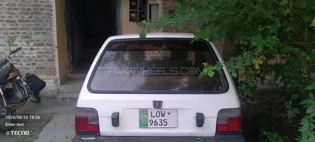 Suzuki Mehran