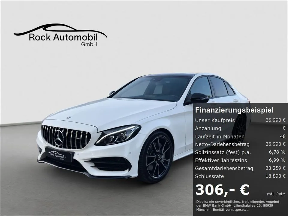 Mercedes-Benz C 43 Amg