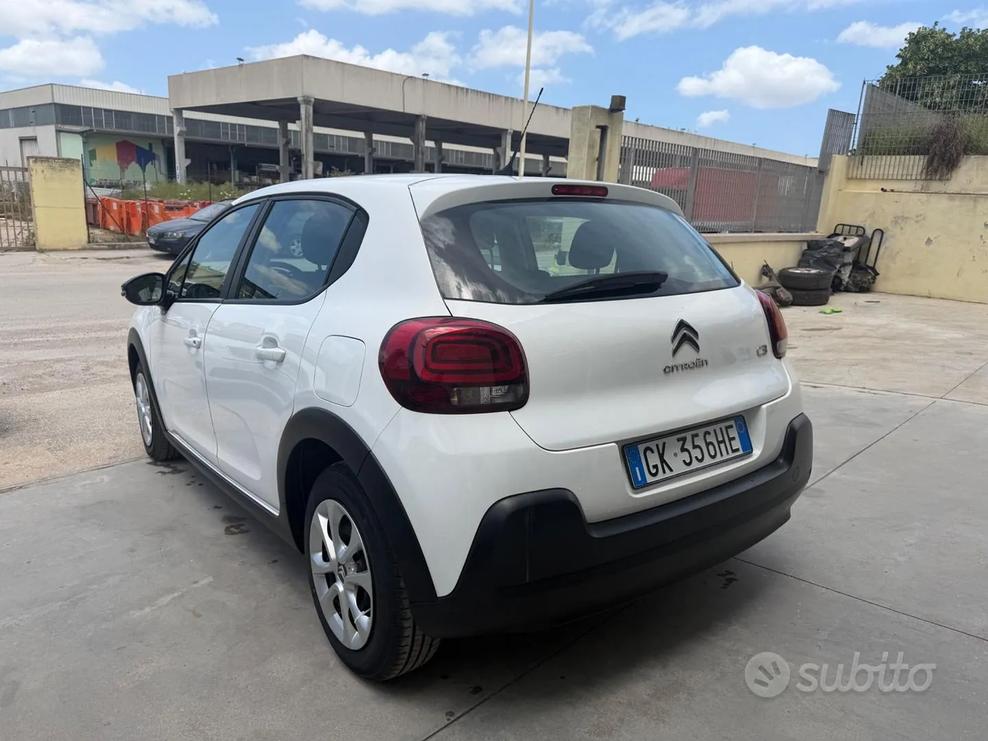 Citroen C3 2022 photo 4