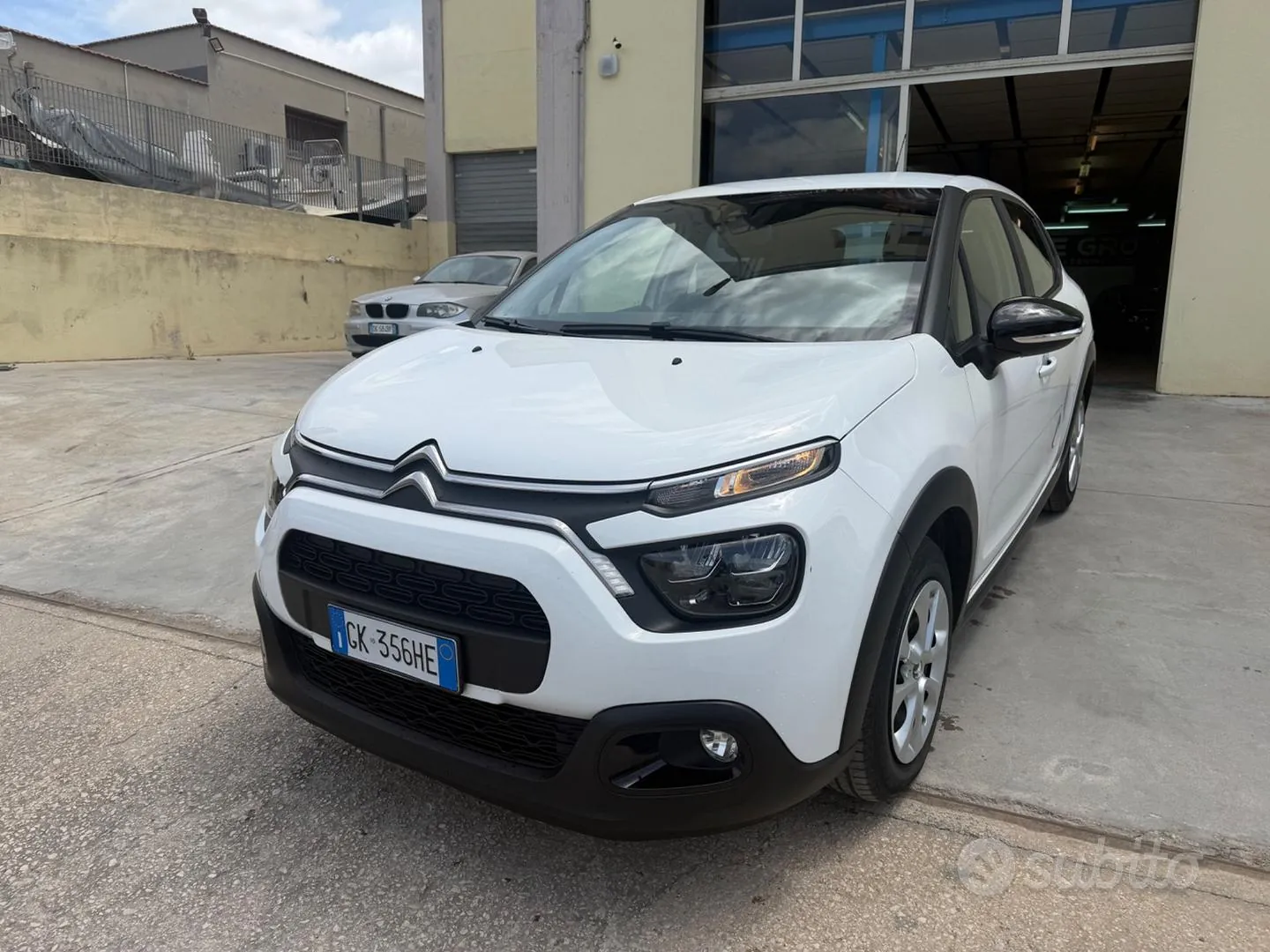 Citroen C3 2022 photo 2