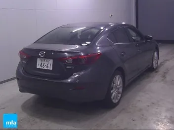 Mazda Axela 2016 photo 3