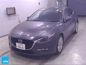 Mazda Axela 2016 photo 2