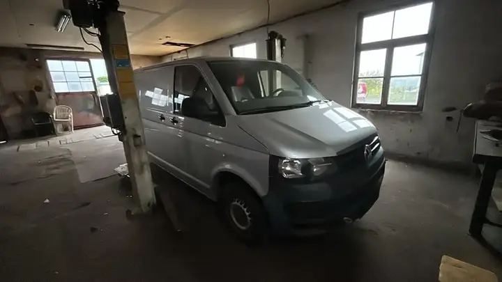 Volkswagen Bus