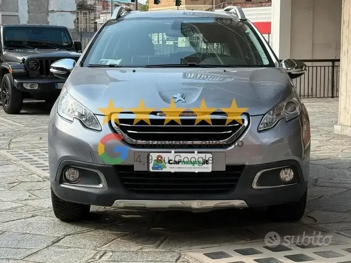 Peugeot 2008 2015 photo 3