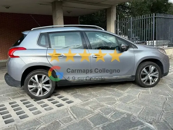 Peugeot 2008 2015 photo 5