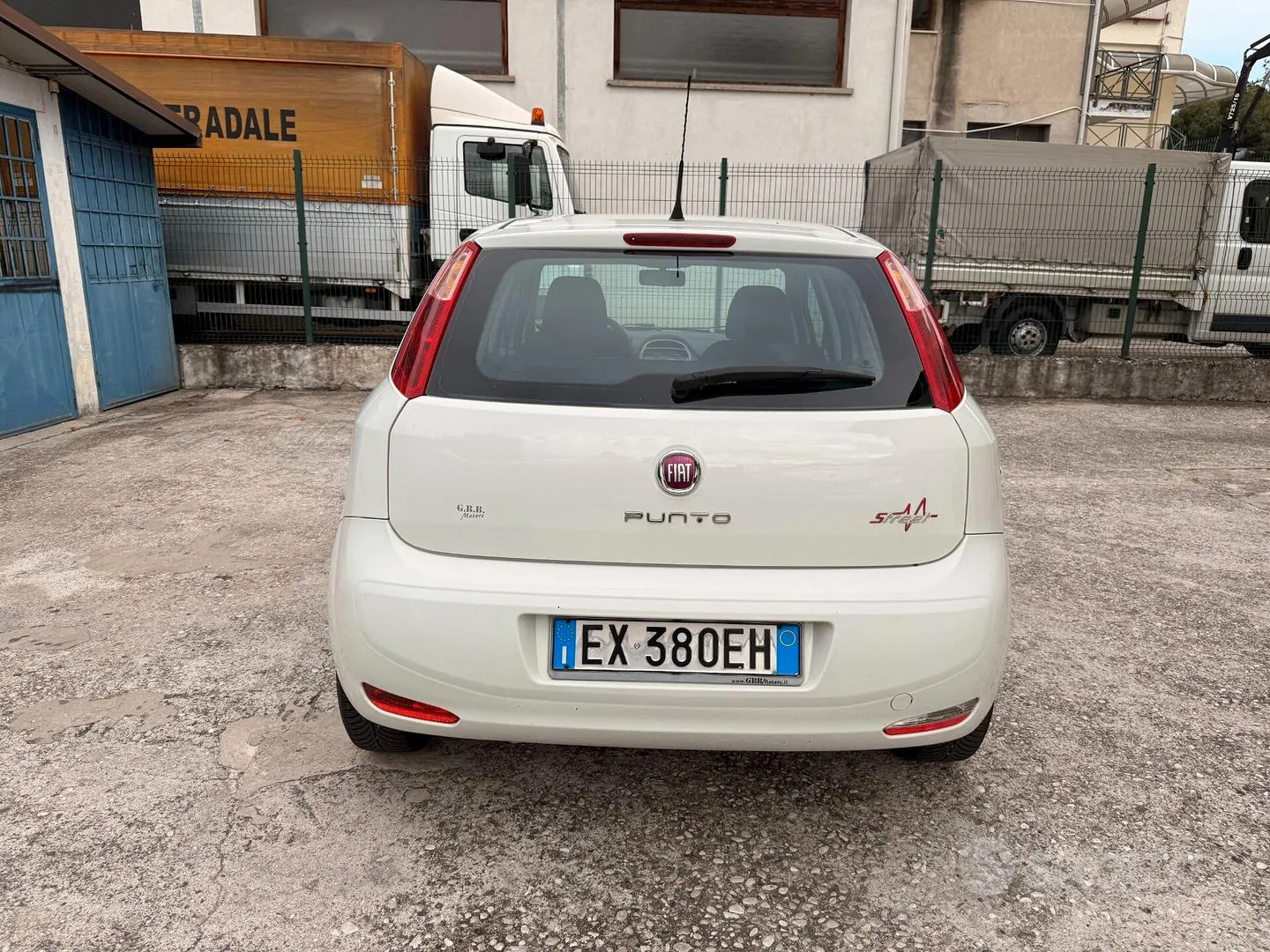 Fiat Punto Evo 2014 photo 5