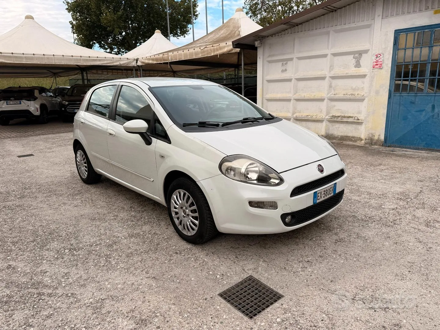 Fiat Punto Evo
