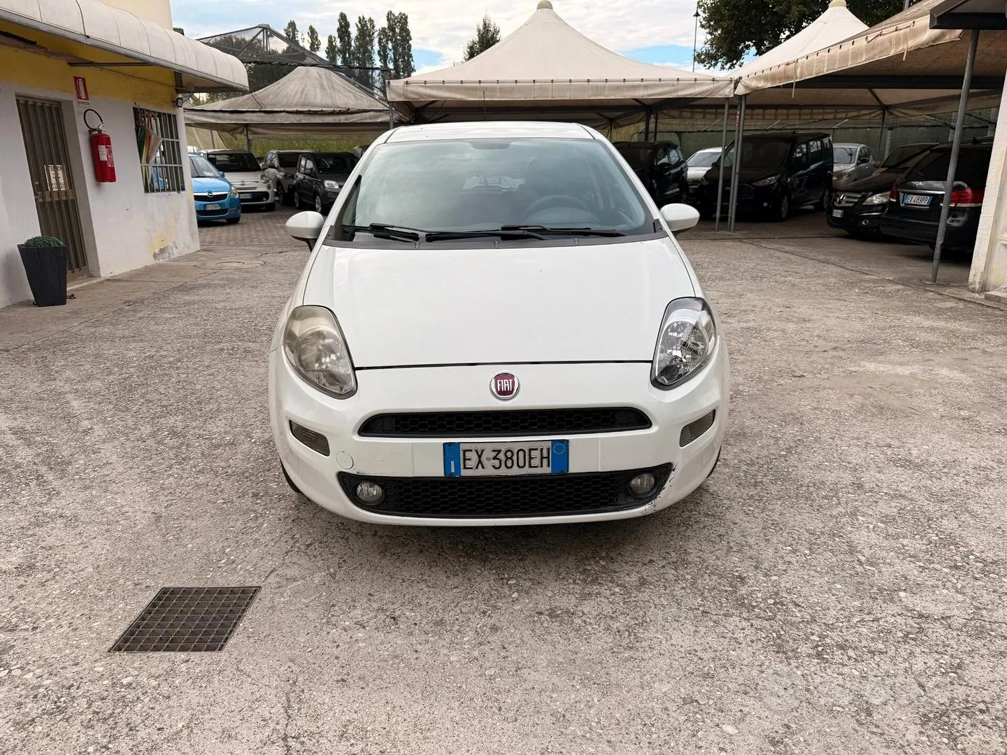 Fiat Punto Evo 2014 photo 2