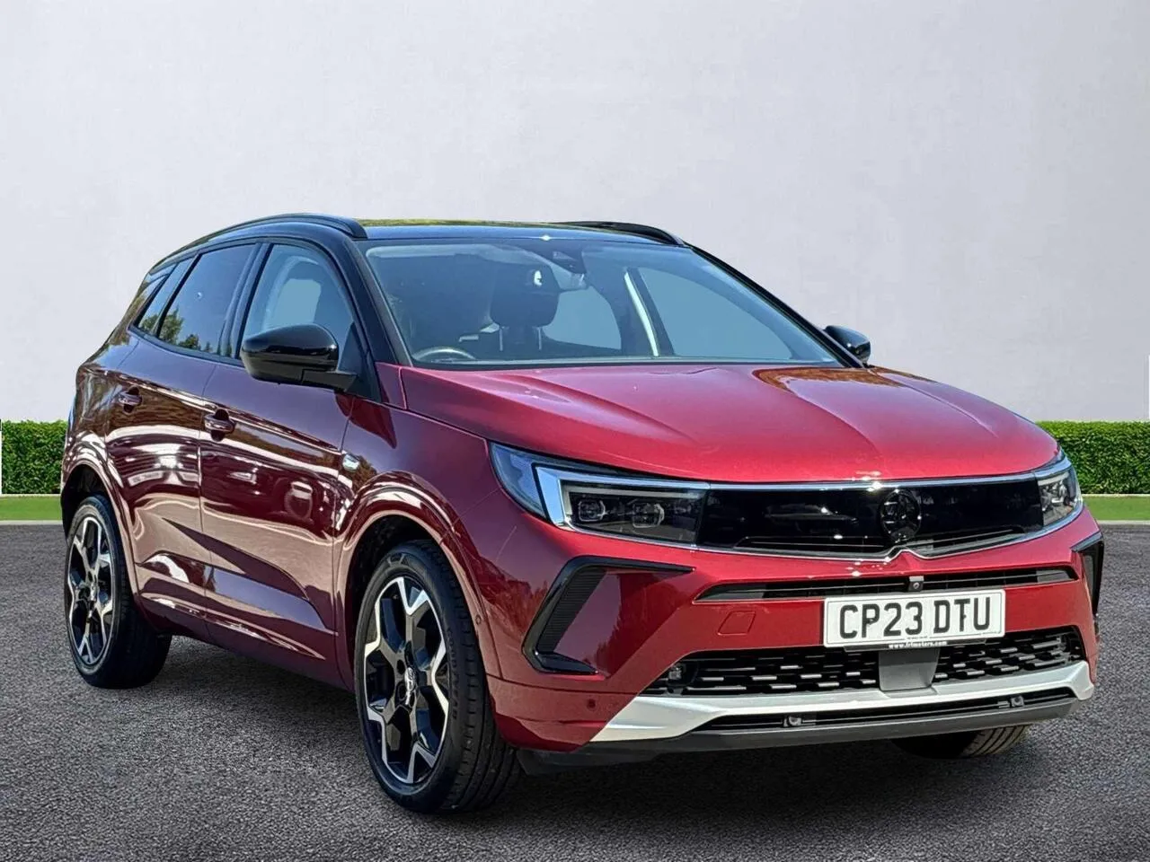 Vauxhall Grandland
