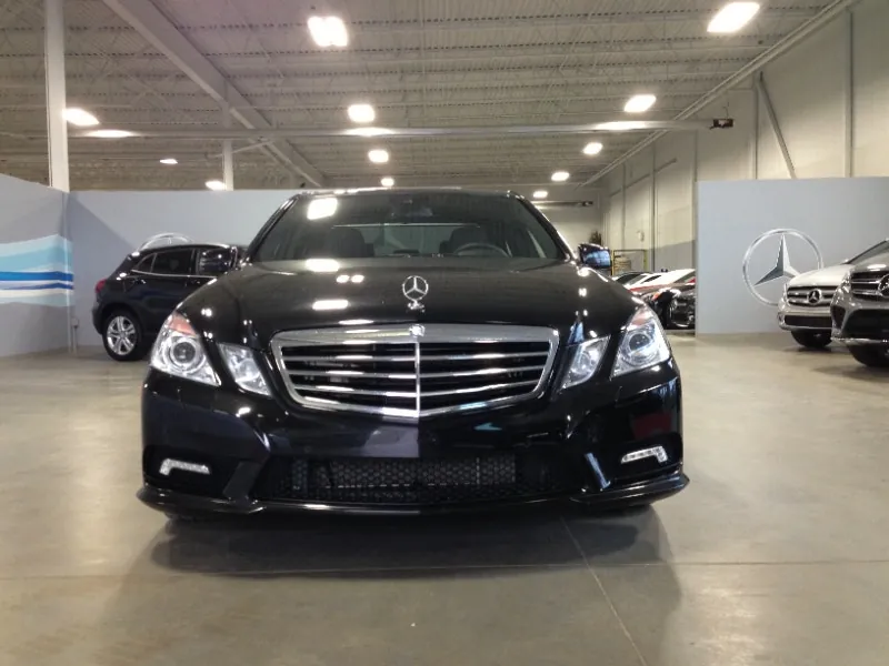 Mercedes-Benz E-Class 2011 photo 3