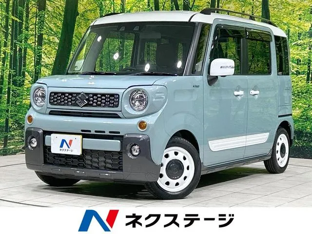 Suzuki Spacia Gia