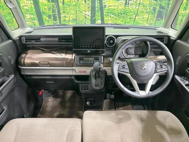 Suzuki Spacia Gia 2022 photo 2