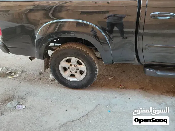 Toyota Tundra 2006 photo 4