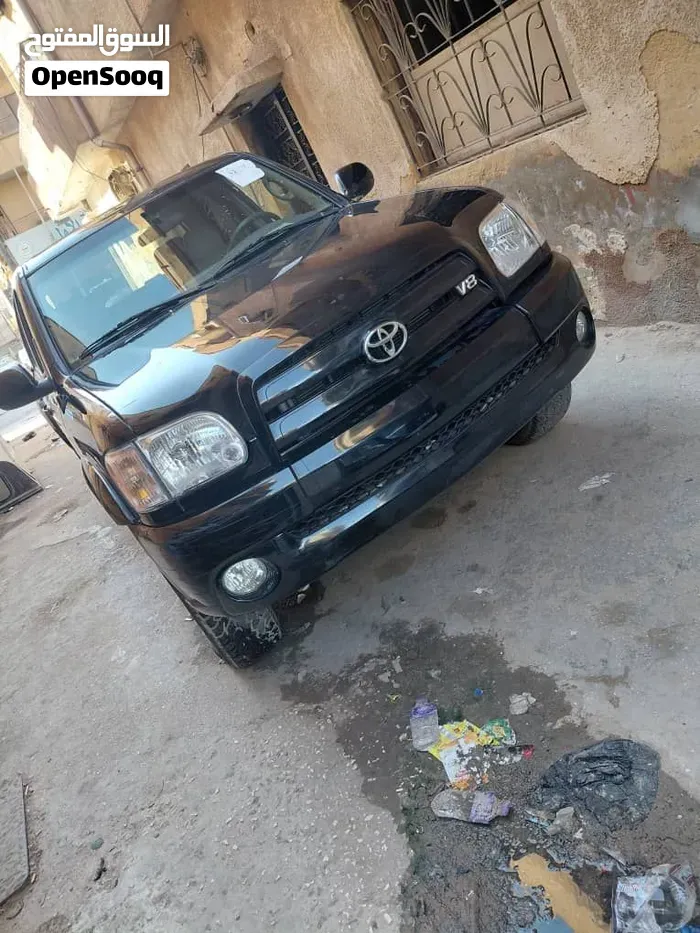 Toyota Tundra