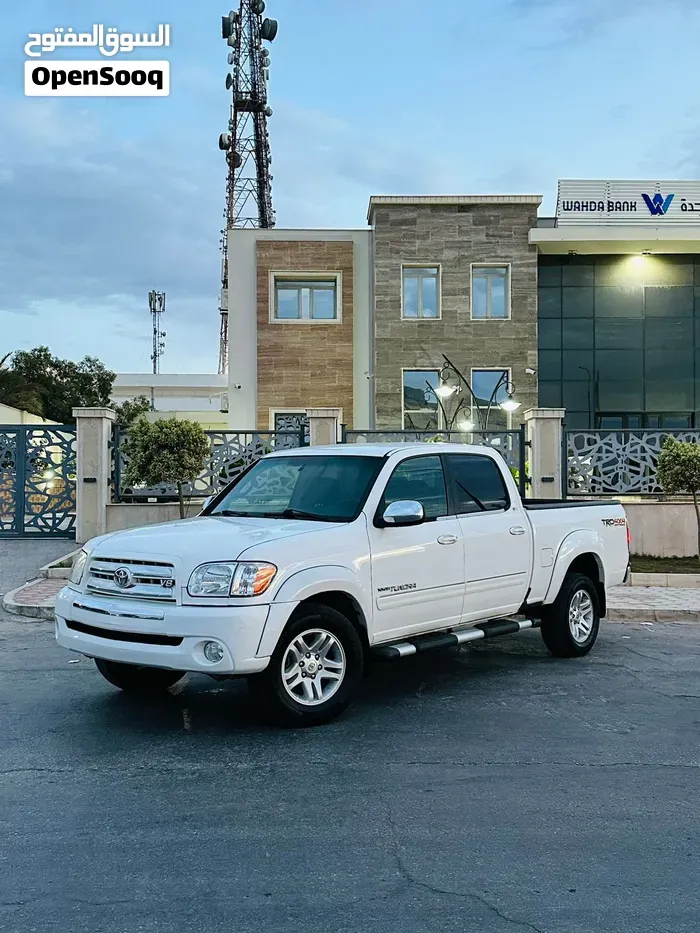 Toyota Tundra 2006 photo 5