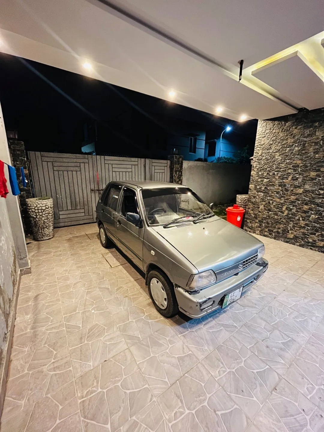 Suzuki Mehran