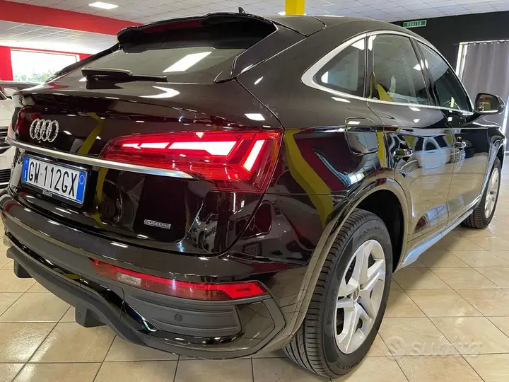 Audi Q5 2024 photo 3