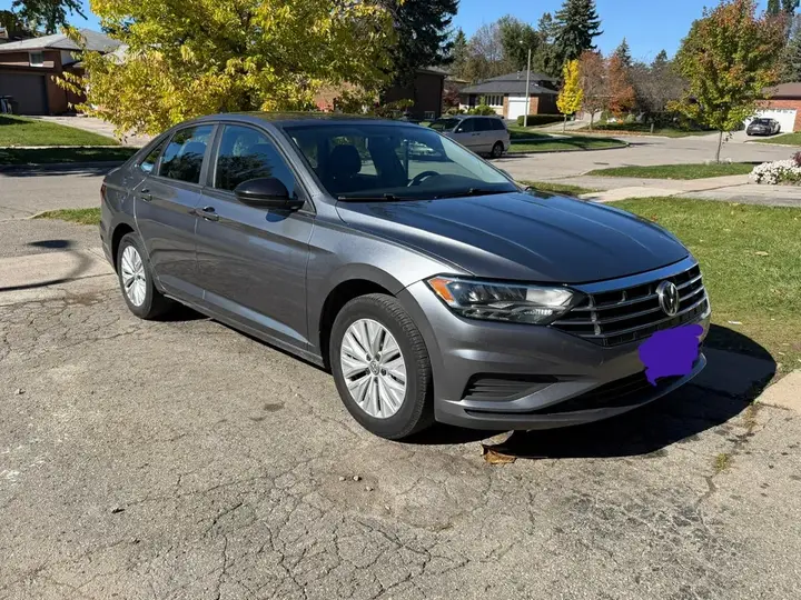 Volkswagen Jetta 2019 photo 4