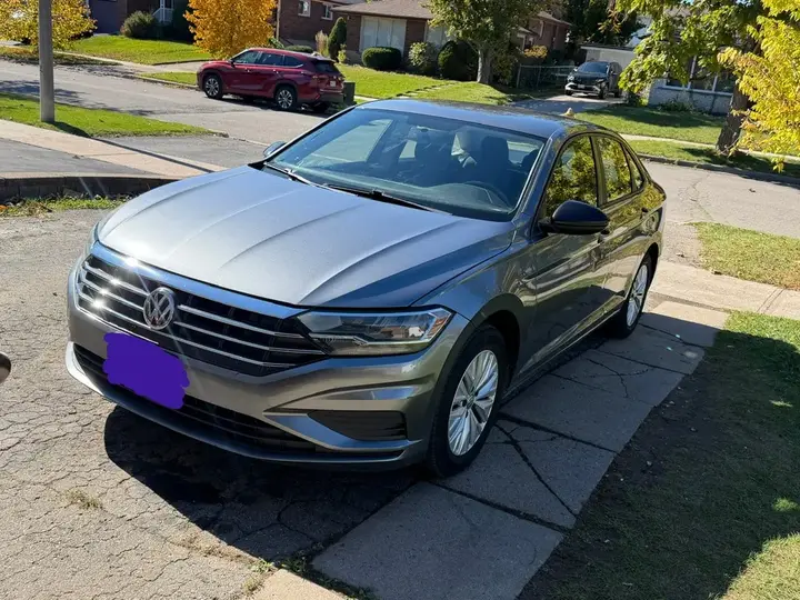 Volkswagen Jetta 2019 photo 5