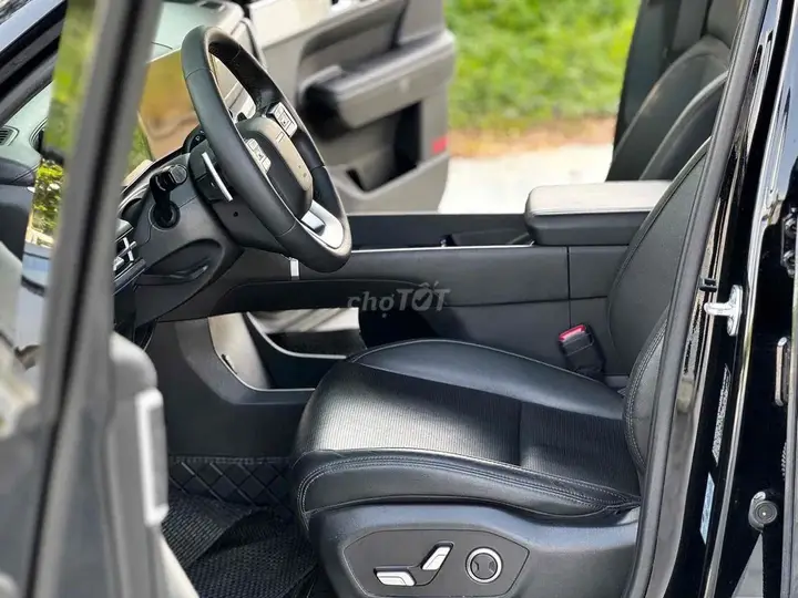 Hyundai Santa Fe 2025 photo 4