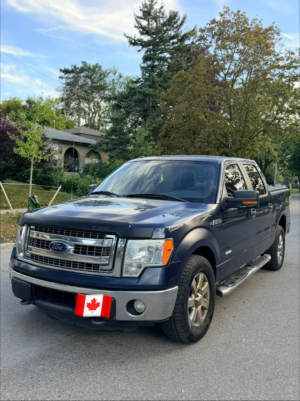 Ford F-150 2014 photo 2