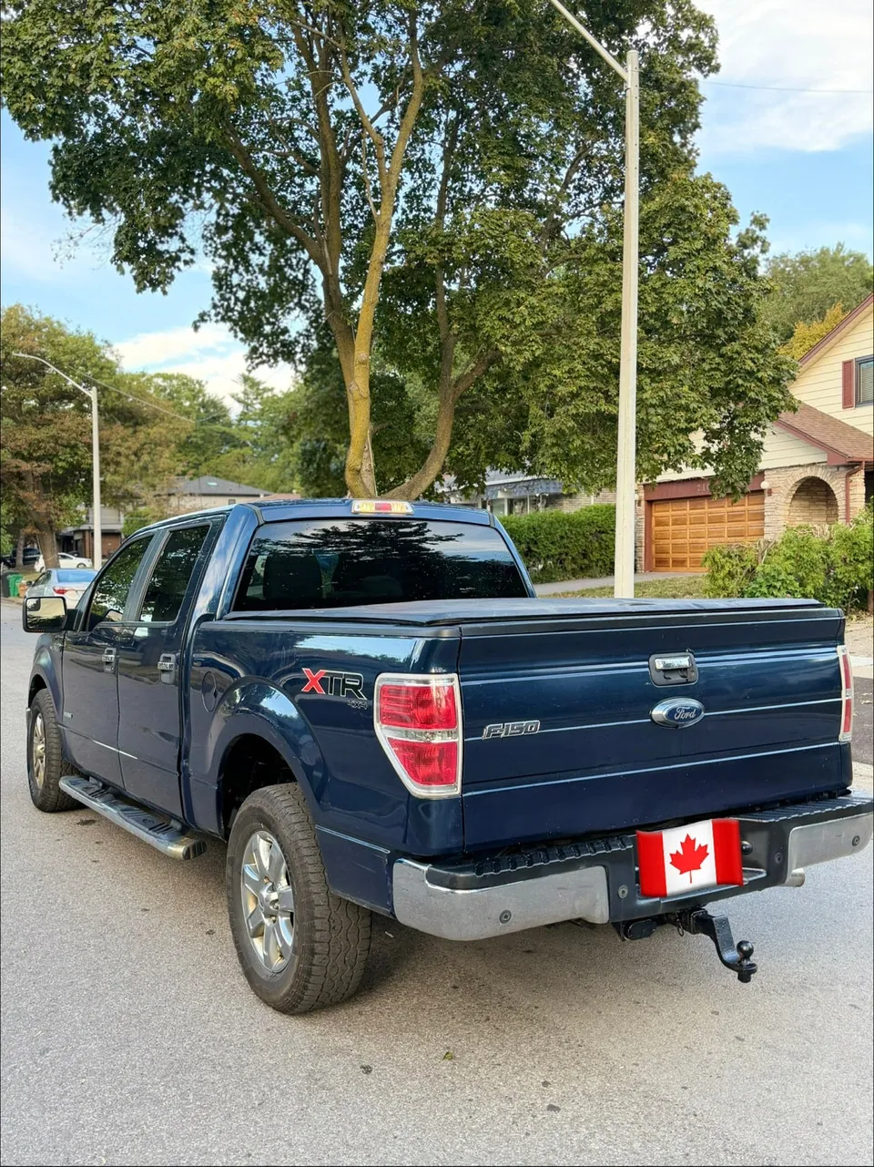 Ford F-150 2014 photo 3