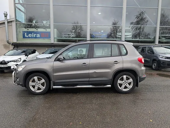 Volkswagen Tiguan 2008 photo 2