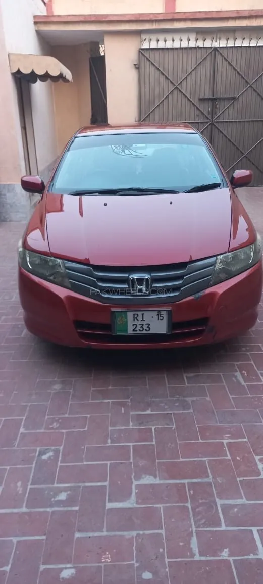 Honda City