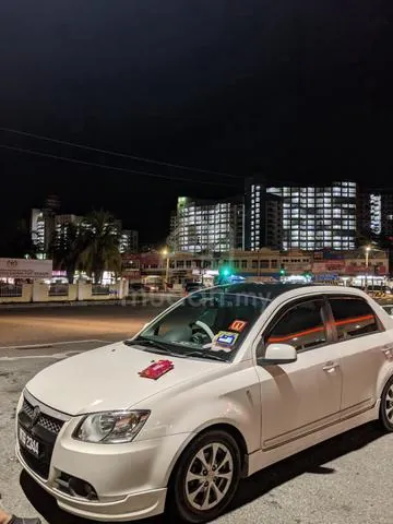 Proton Saga