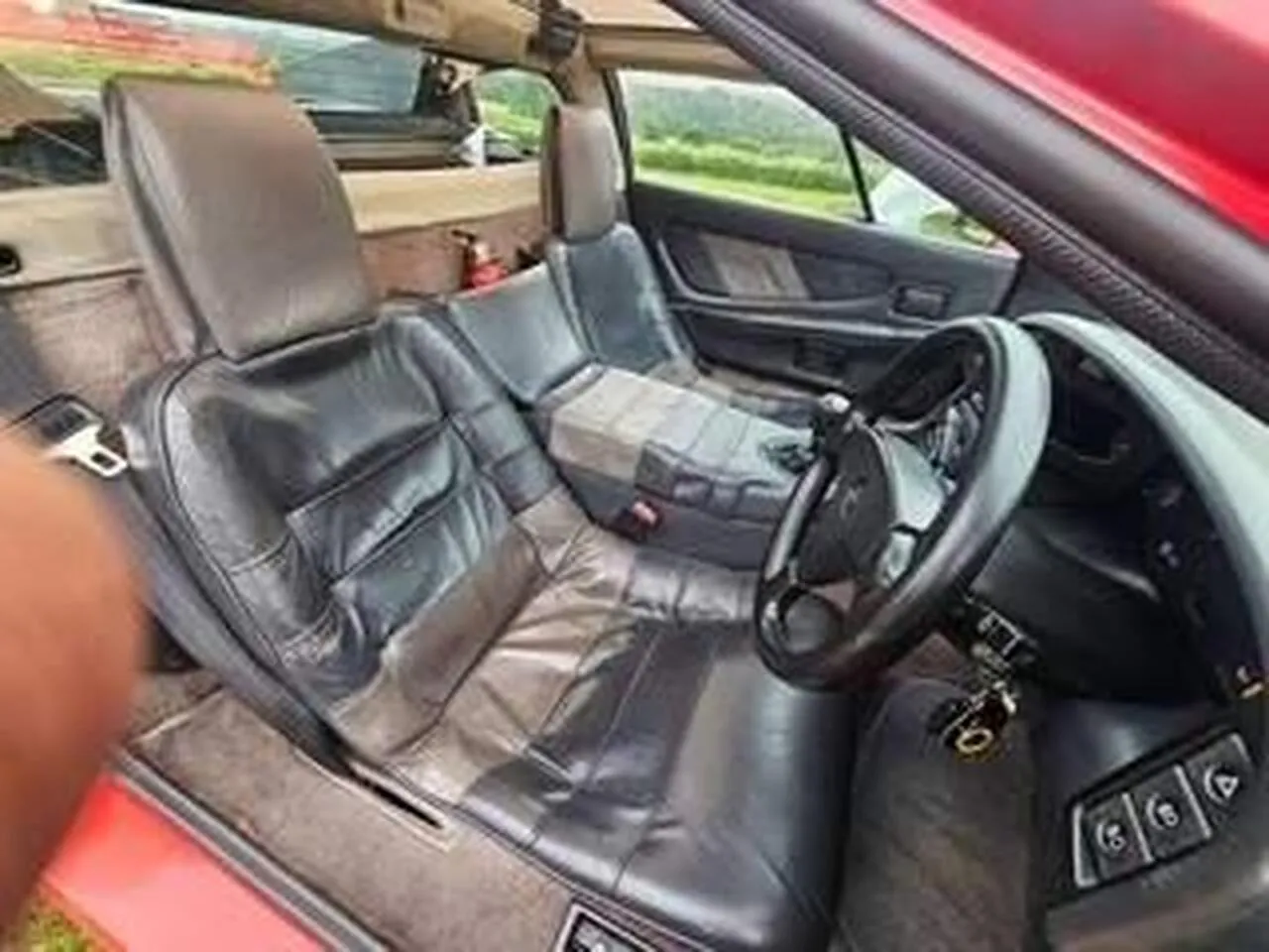 Lotus Esprit 1988 photo 5