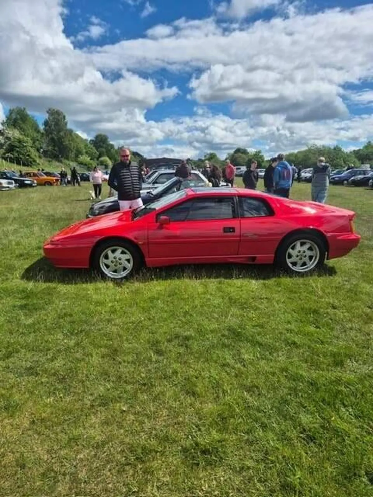 Lotus Esprit 1988 photo 2