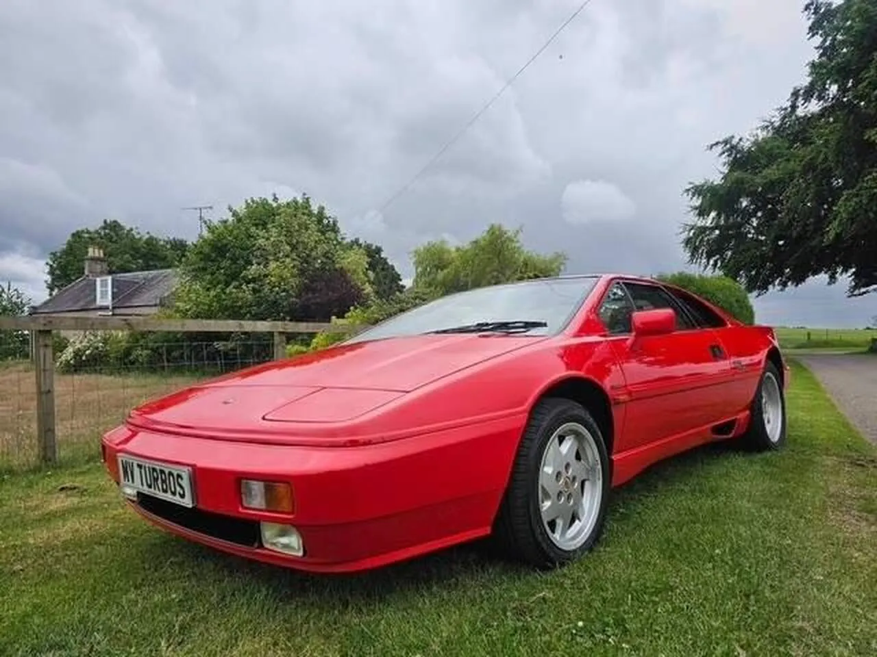 Lotus Esprit