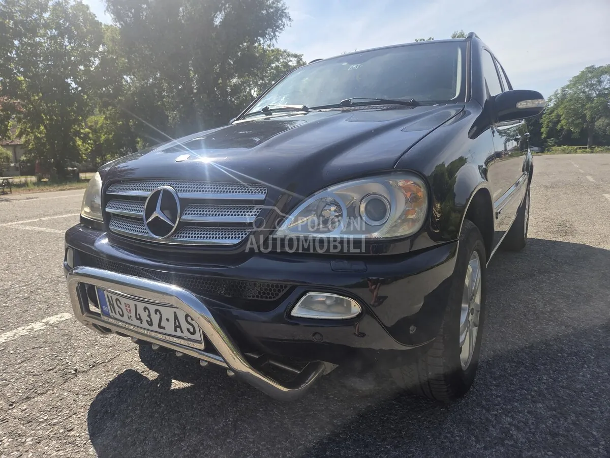 Mercedes-Benz Ml 270