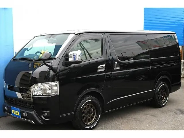 Toyota Hiace 2024 photo 5