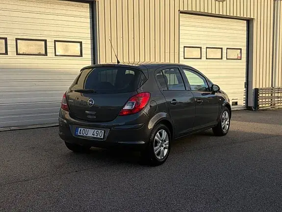 Opel Corsa 2013 photo 5