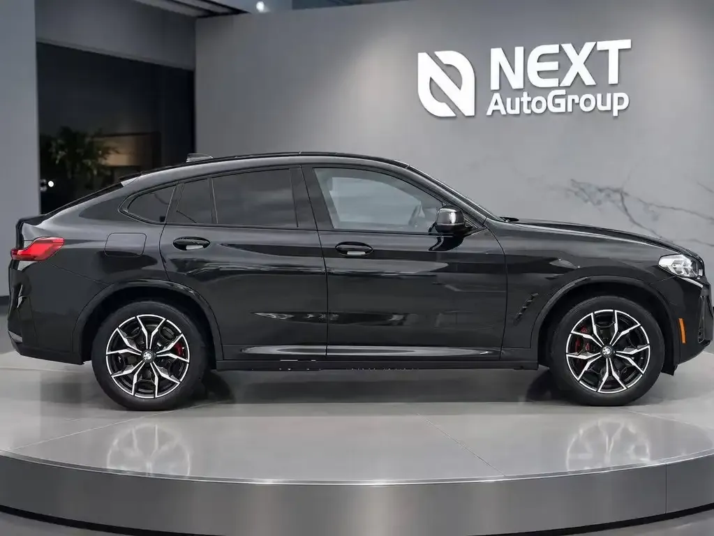 BMW X4 2024 photo 4