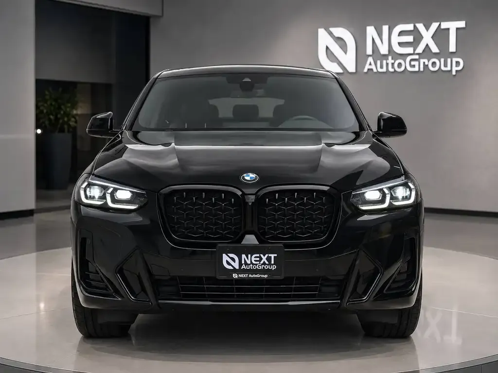 BMW X4 2024 photo 2