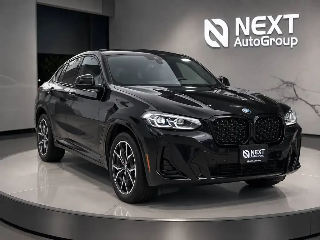 BMW X4 2024 photo 3