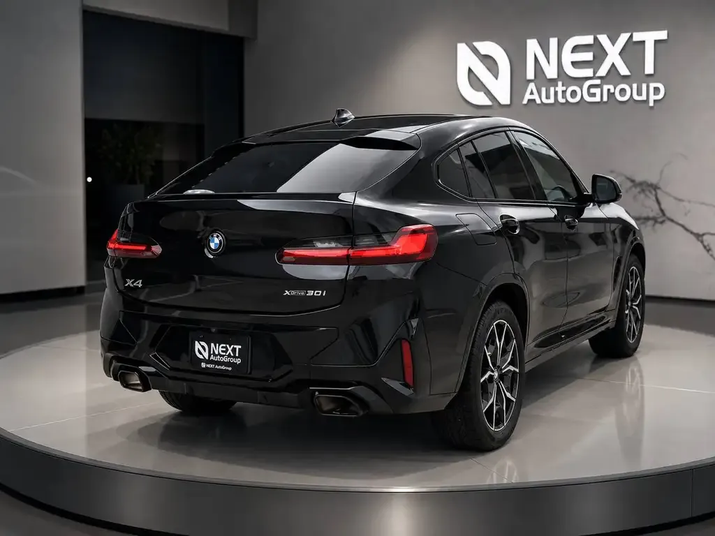 BMW X4 2024 photo 5