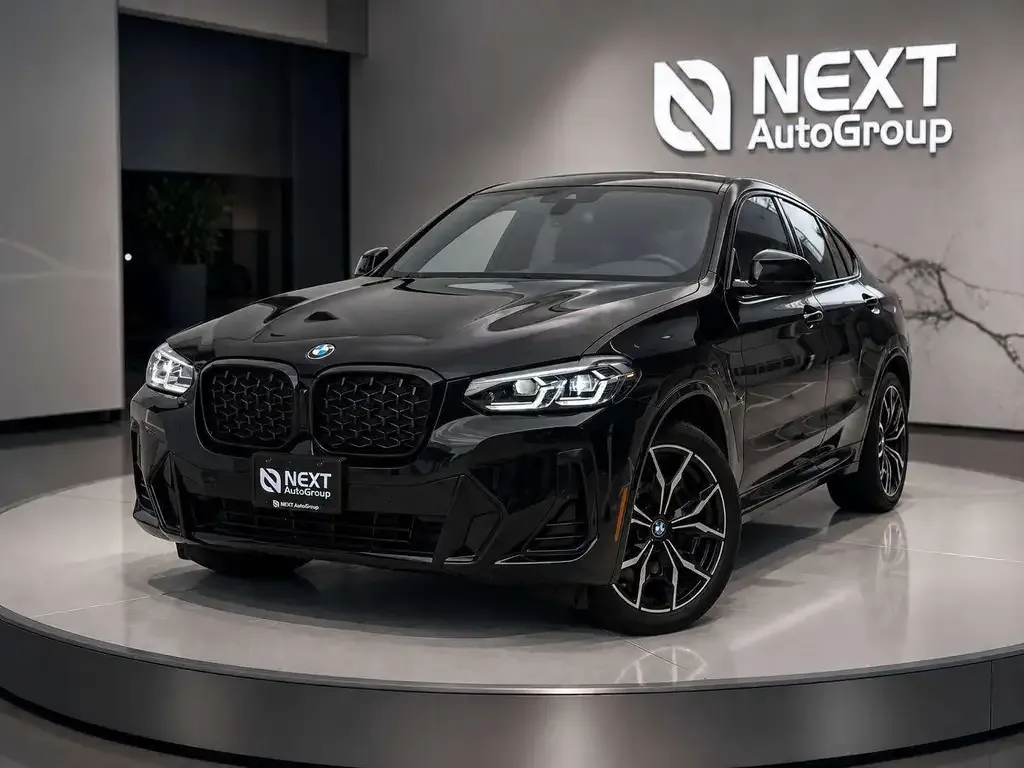 BMW X4