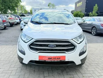 Ford Ecosport 2018 photo 2