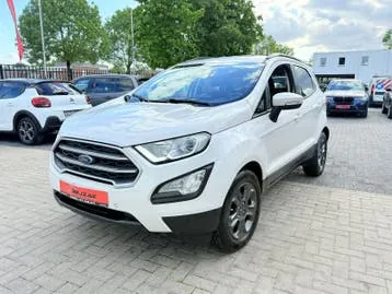 Ford Ecosport 2018 photo 3