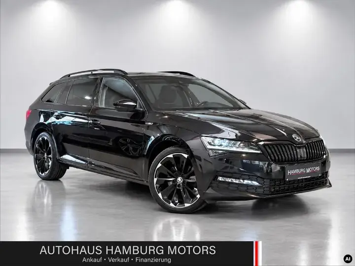 Skoda Superb Combi