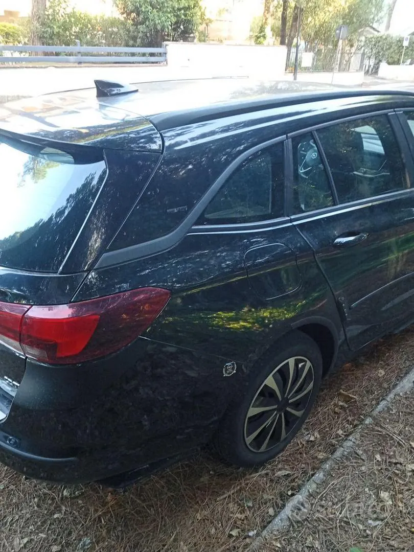 Opel Astra 2018 photo 5